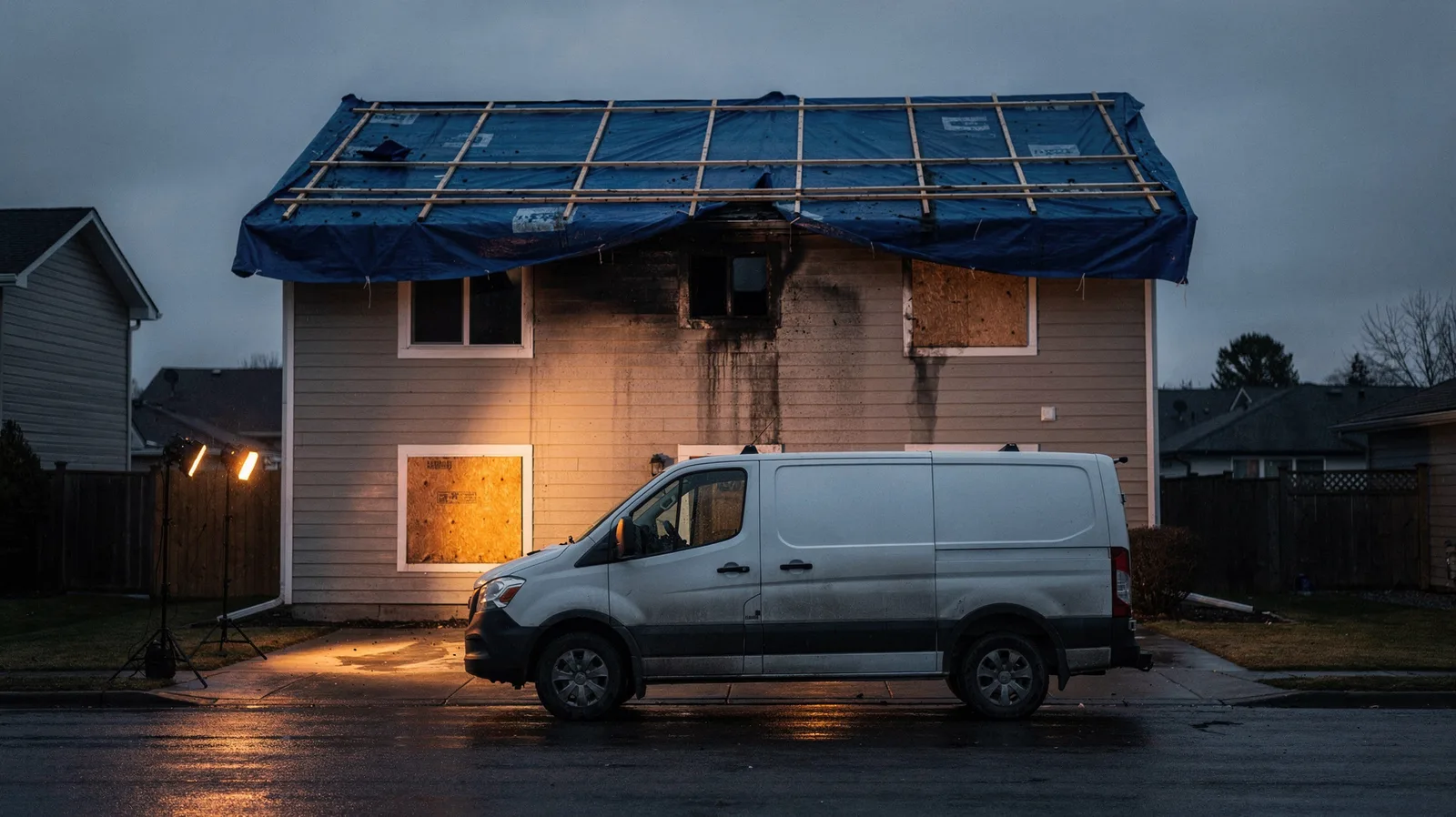 Fire Damage Restoration in Newton, NH near me